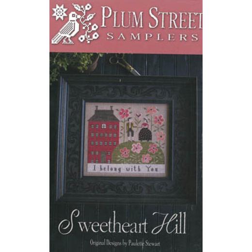 Plum Street Samplers - Sweetheart Hill