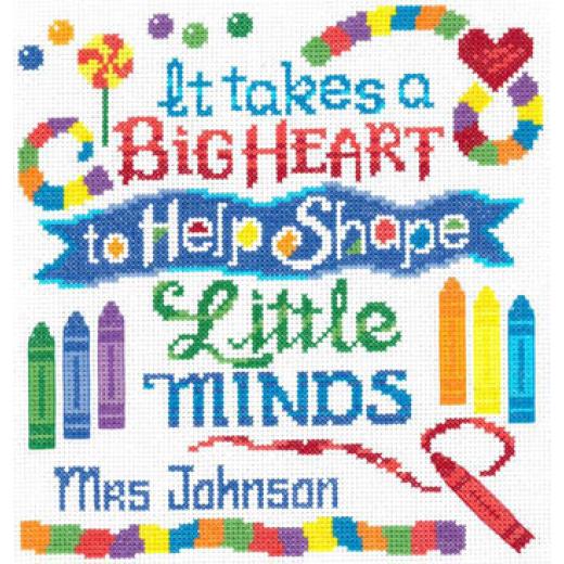 Imaginating - Teachers Have A Big Heart