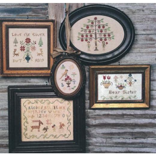 Heartstring Samplery - Precious Littles