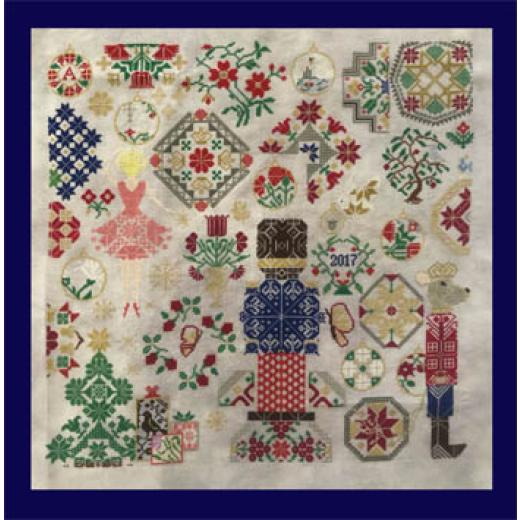 AuryTM Designs - The Nutcracker