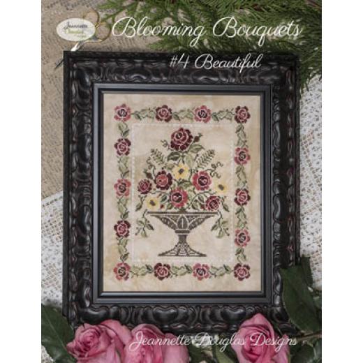 Jeannette Douglas - Blooming Bouquets 4 - Beautiful