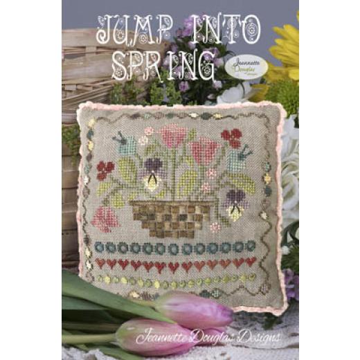 Jeannette Douglas - Jump Into Springs