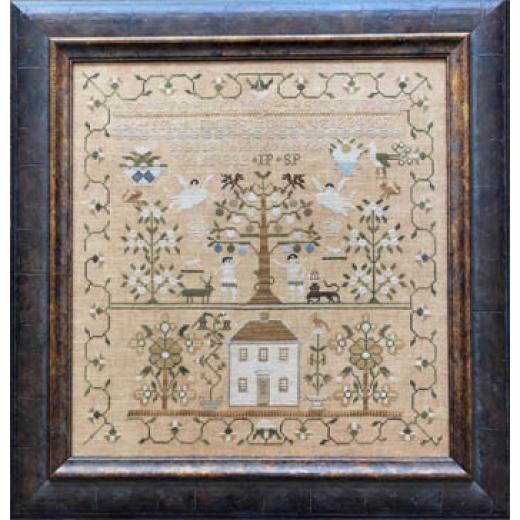 Shakespeares Peddler - Maria Phinney 1832 Adam & Eves House