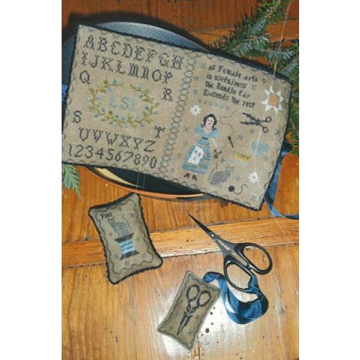 Chessie & Me - Miss Netties Needle Usefuls