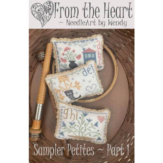 From the Heart - Sampler Petites Part 1