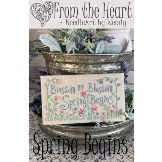 From the Heart - Spring Begins