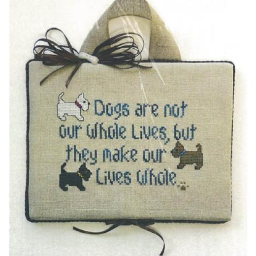 The Stitchworks - Dogs in Our Lives