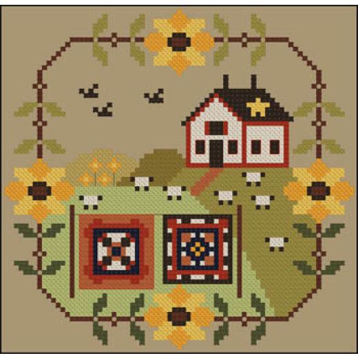 Twin Peak Primitives - August Bliss