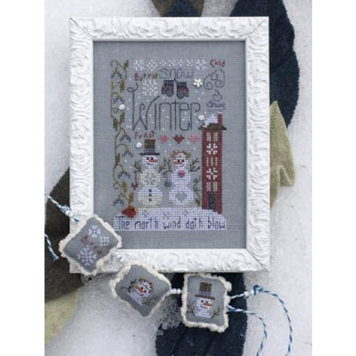 Shepherds Bush - Winter Notes