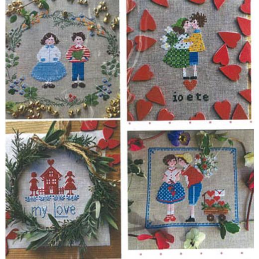 Lilli Violette - Storie Di Fiori E Piccoli Amori