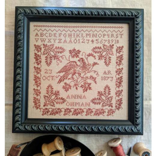 Lilas Studio - Anna Ohman 1873