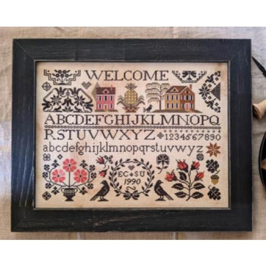 Lilas Studio - Quaker Welcome