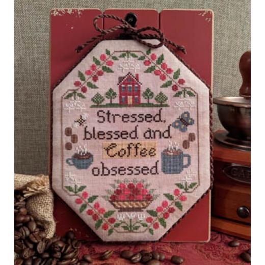 Lilas Studio - Coffee Obsessed