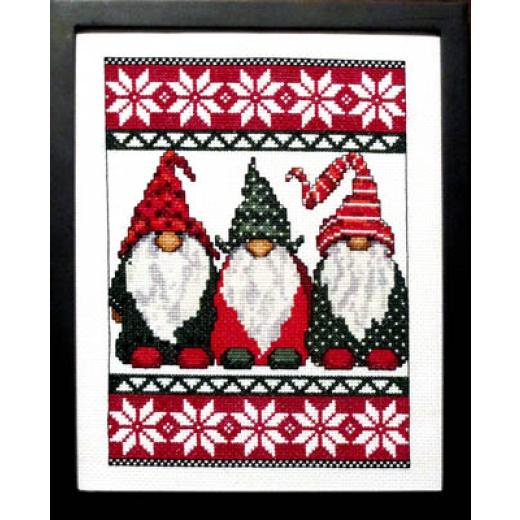 Bobbie G. Designs - Chillin Gnomies