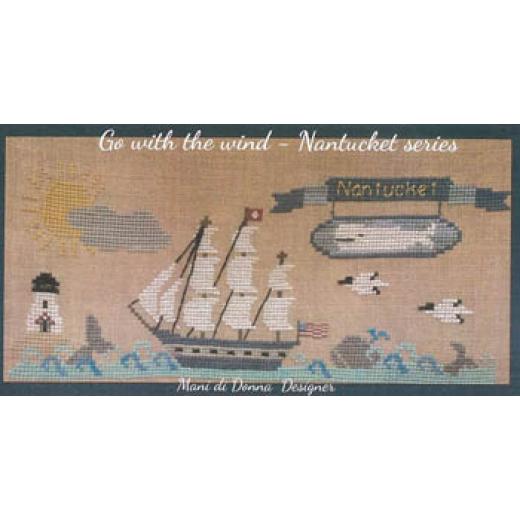 Mani Di Donna - Go With the Wind