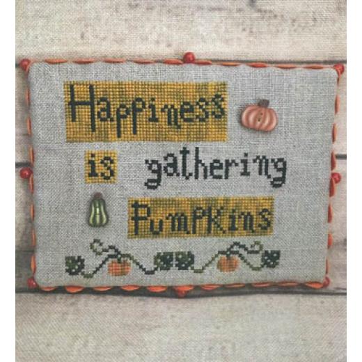 Romys Creations - Happiness With Pumpkins