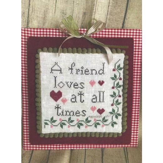 Romys Creations - A Friend Loves