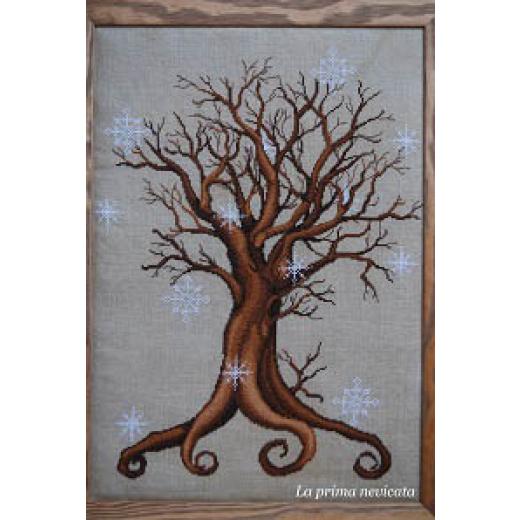 Serenita Di Campagna - La Prima Nevicata