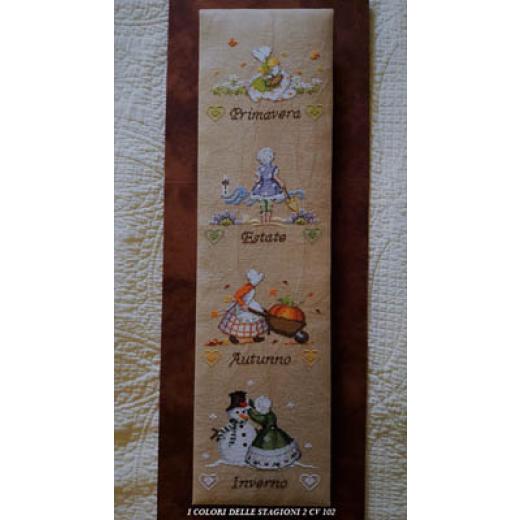 Serenita Di Campagna - I Colori Delle Stagioni 2