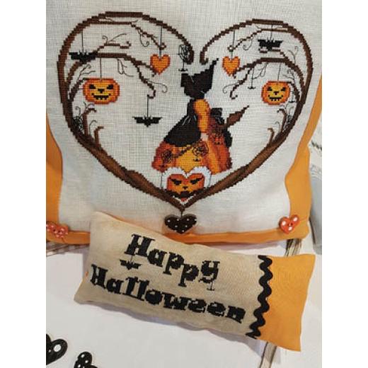 Serenita Di Campagna - Cuori Di Halloween