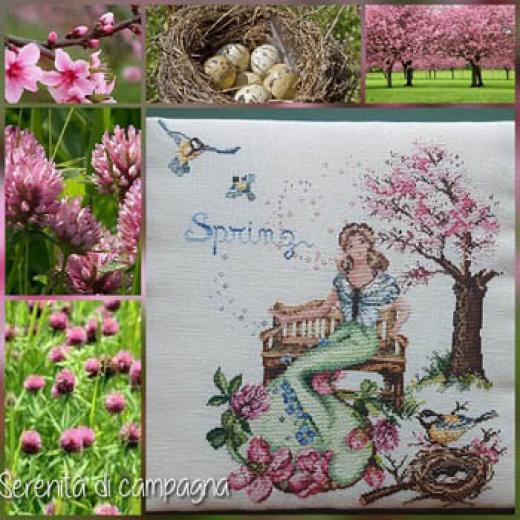 Serenita Di Campagna - Spring