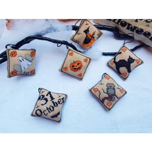 Serenita Di Campagna - Addobbi Di Halloween