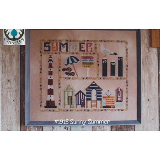 Thistles - Sunny Summer