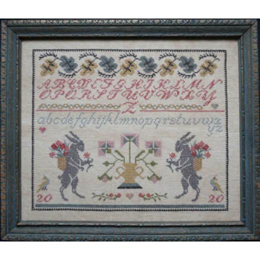 La D Da - Two Rabbit Sampler