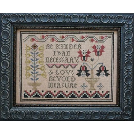 La D Da - Kinder Than Necessary