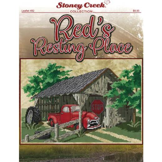 Stoney Creek - Reds Resting Place