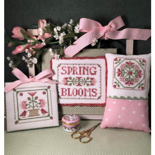 Scissor Tail Designs - Spring Blooms