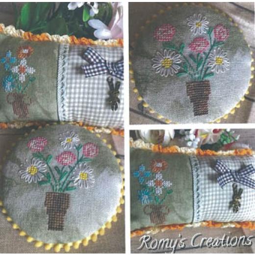 Romys Creations - Spring in Green