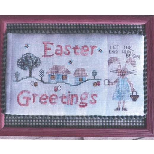 Romys Creations - Easter Greetings