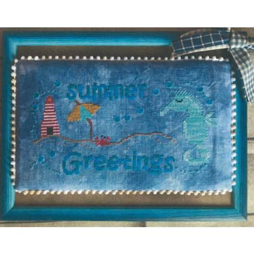 Romys Creations - Summer Greetings