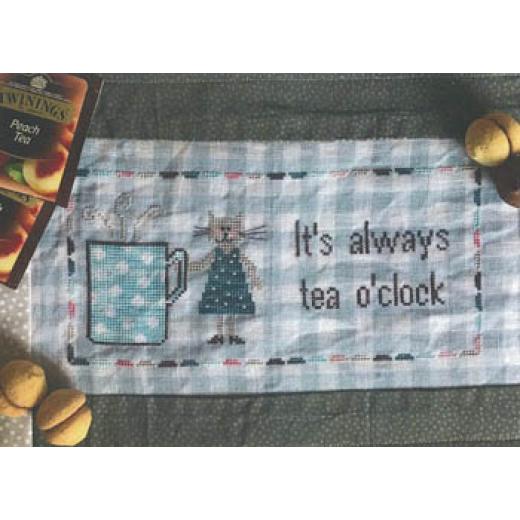 Romys Creations - Tea OClock