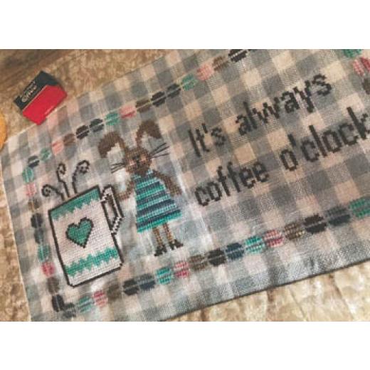 Romys Creations - Coffee OClock