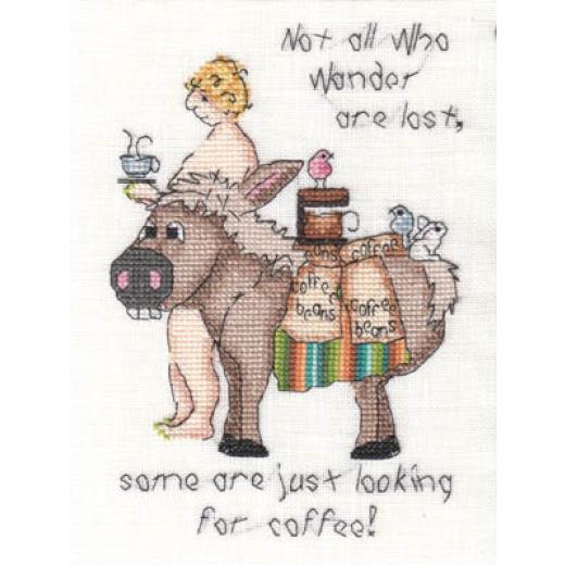 MarNic Designs - Not all Who Wander are Lost