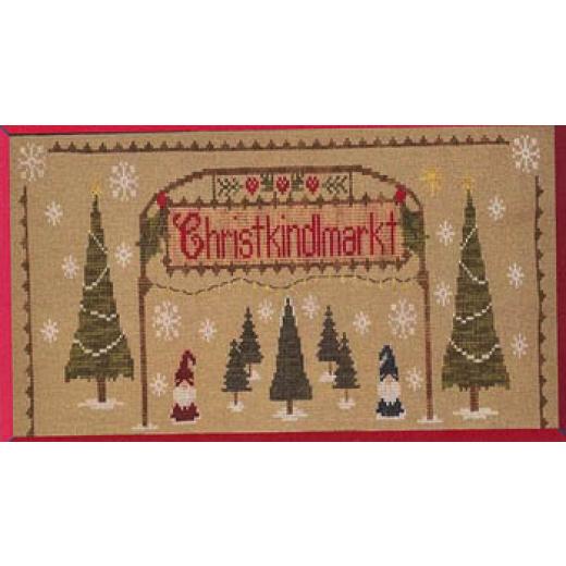 Pickle Barrel Designs - Christkindlmarkt 1