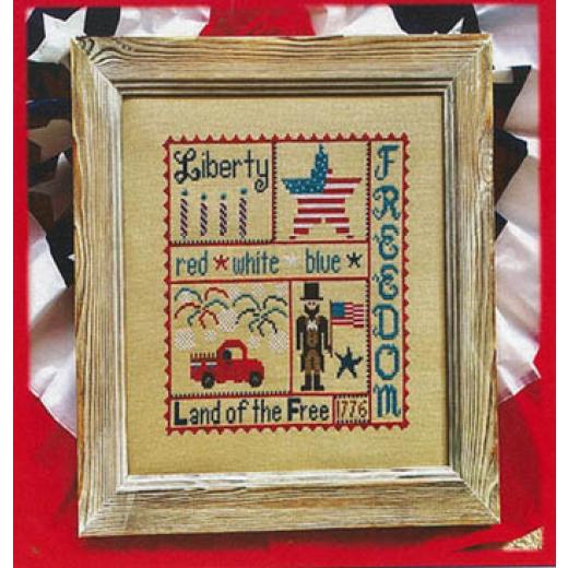 Pickle Barrel Designs - Liberty