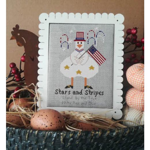 Twin Peak Primitives - Hen Solo - Stand By True