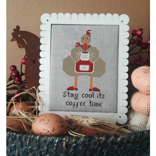 Twin Peak Primitives - Hen Solo - Good Mood