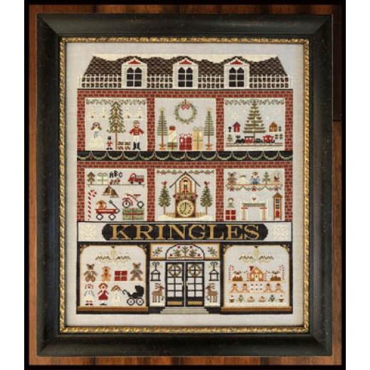 Little House Needleworks - Kringles