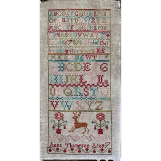 Lucy Beam - Anne Thompson 1811