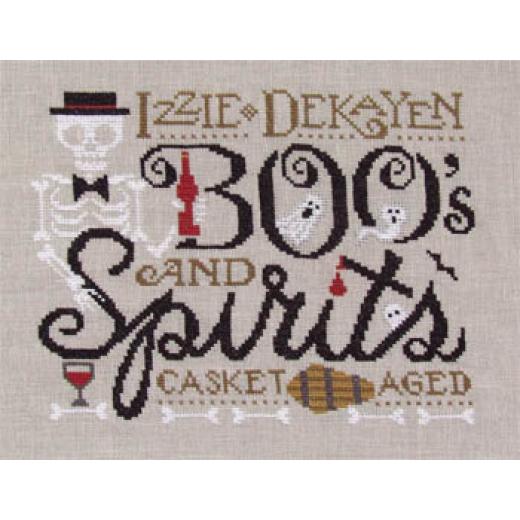 Silver Creek Samplers - Izzie Dekayen