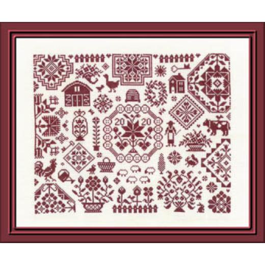 Jardin Privé - Quaker De La Ferme