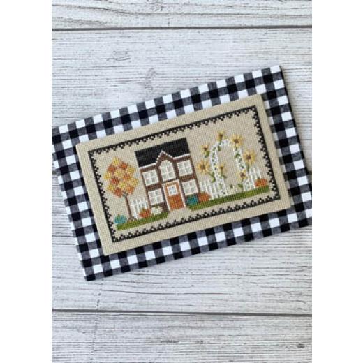 Little Stitch Girl - Harvest House