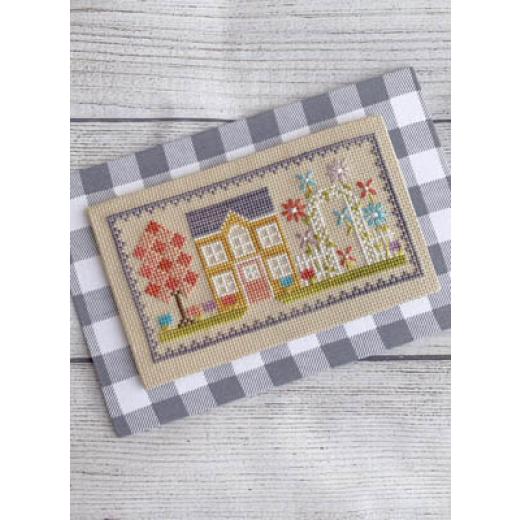 Little Stitch Girl - Blossom House