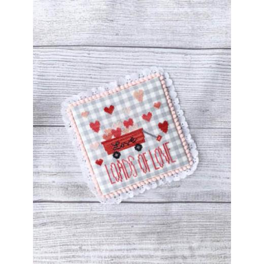 Little Stitch Girl - Loads Of Love