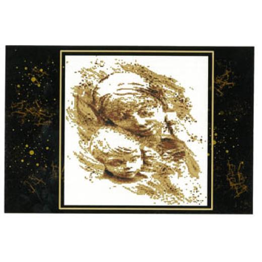 Ronnie Rowe - Mother and Child