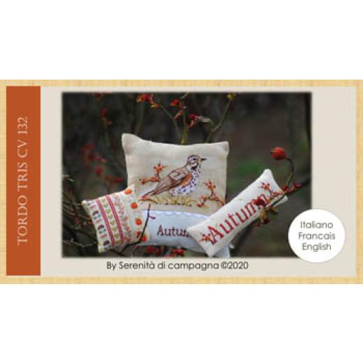 Serenita Di Campagna - Tordo Tris Autumn